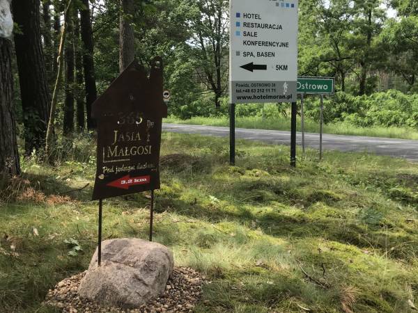 365 DNI JASIA I MAŁGOSI POD JEDNYM DACHEM