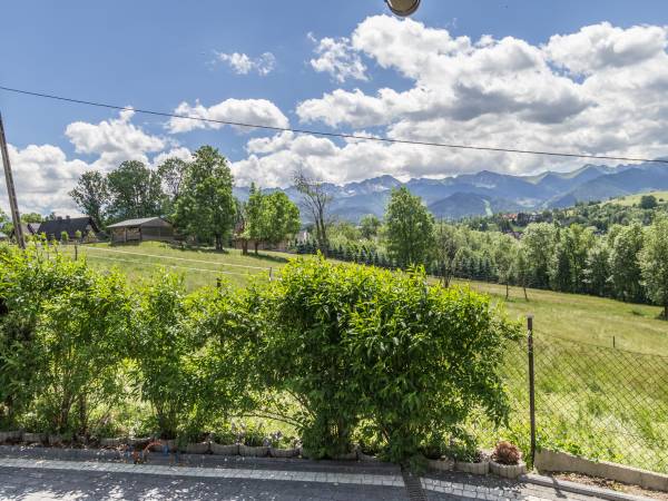 Kwatera Prywatna U Maślanych