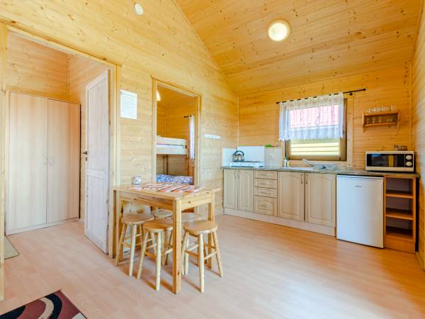 Lorelai Domki Drewniane