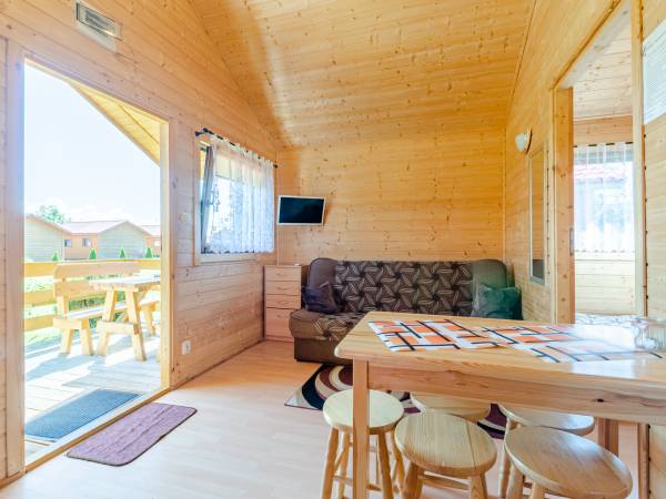 Lorelai Domki Drewniane