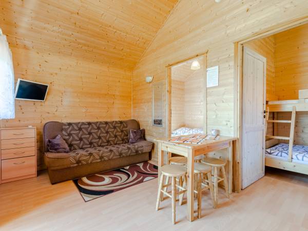 Lorelai Domki Drewniane