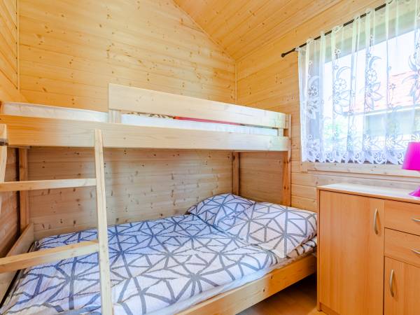 Lorelai Domki Drewniane