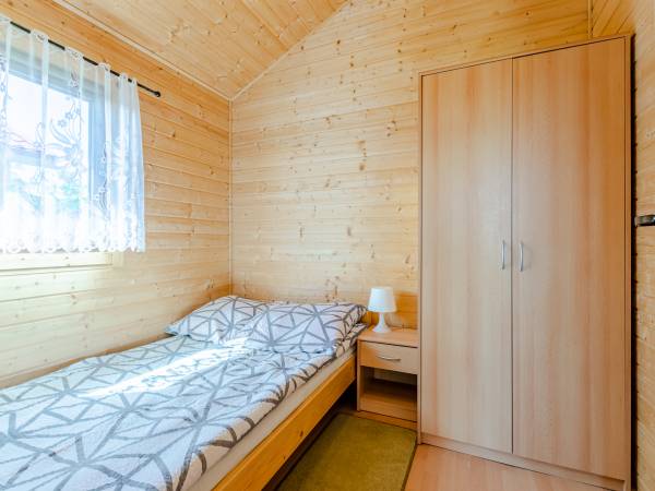 Lorelai Domki Drewniane