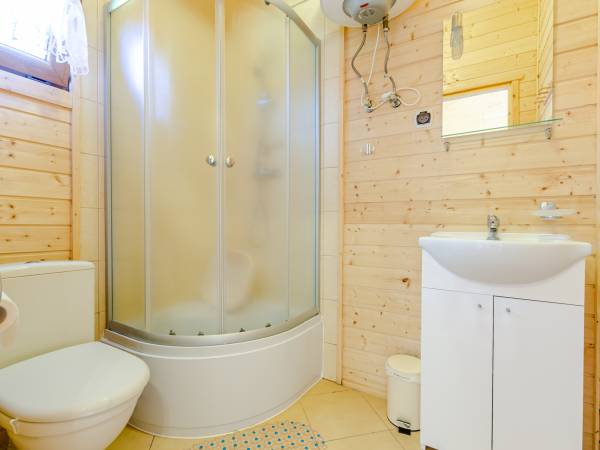 Lorelai Domki Drewniane