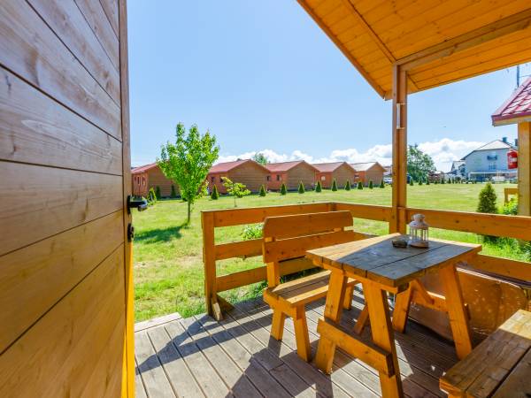 Lorelai Domki Drewniane