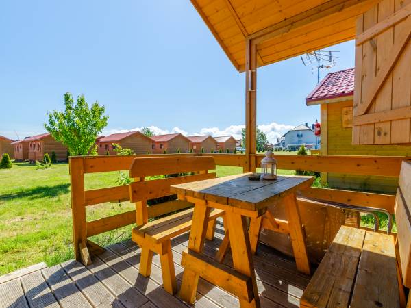 Lorelai Domki Drewniane