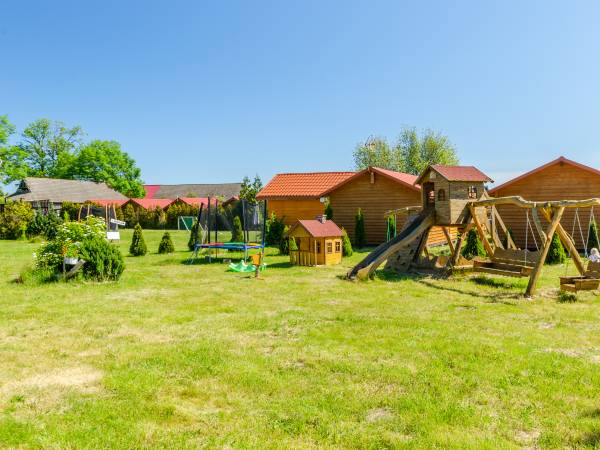 Lorelai Domki Drewniane