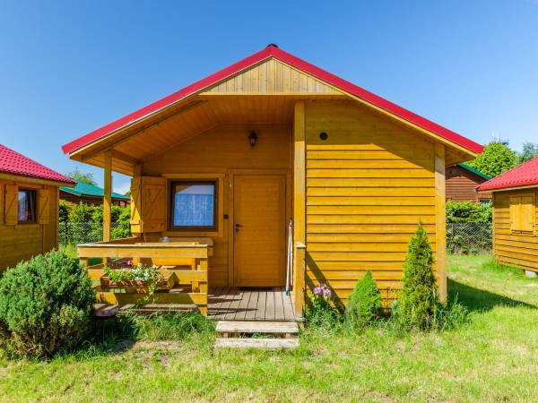 Lorelai Domki Drewniane