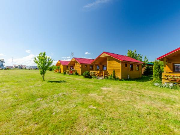 Lorelai Domki Drewniane