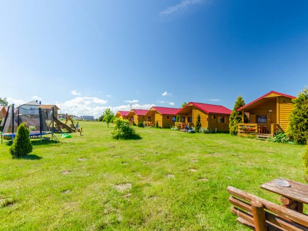 Lorelai Domki Drewniane