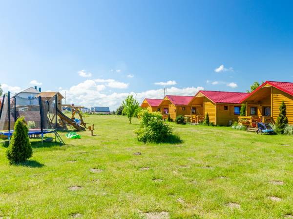 Lorelai Domki Drewniane