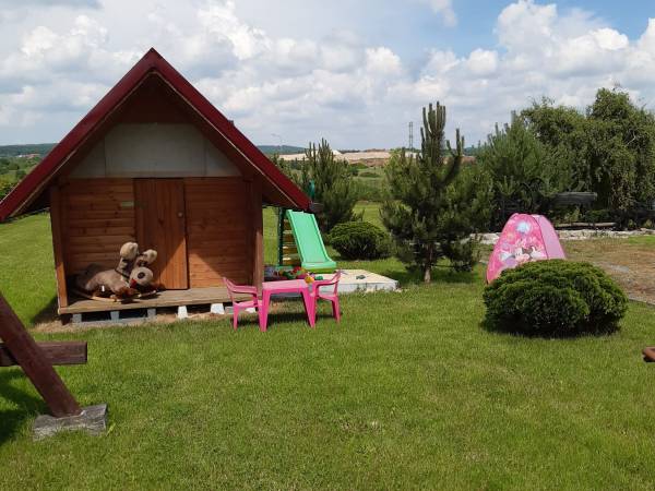 Agroturystyka Chęciny 