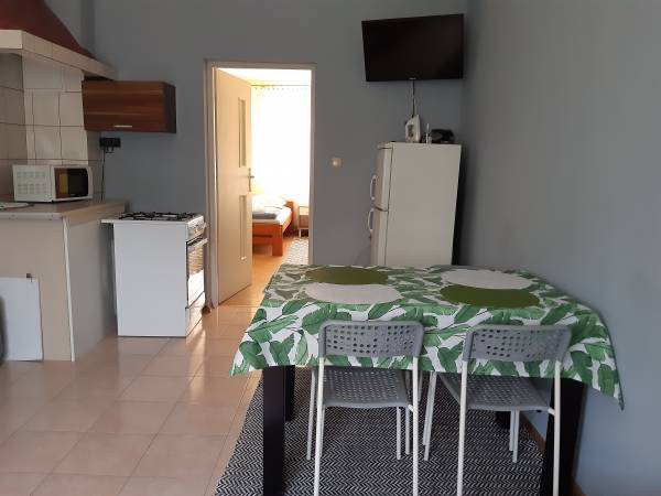 domek całoroczny