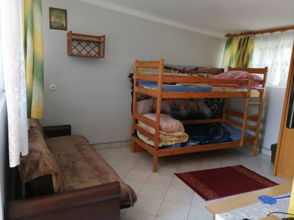 Domki Letniskowe u Andrzeja