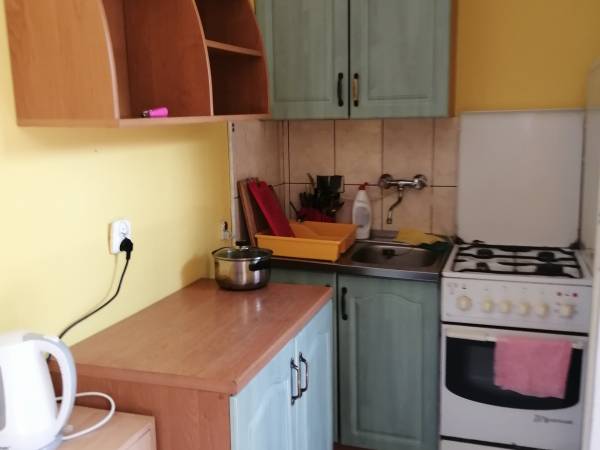 Domki Letniskowe u Andrzeja