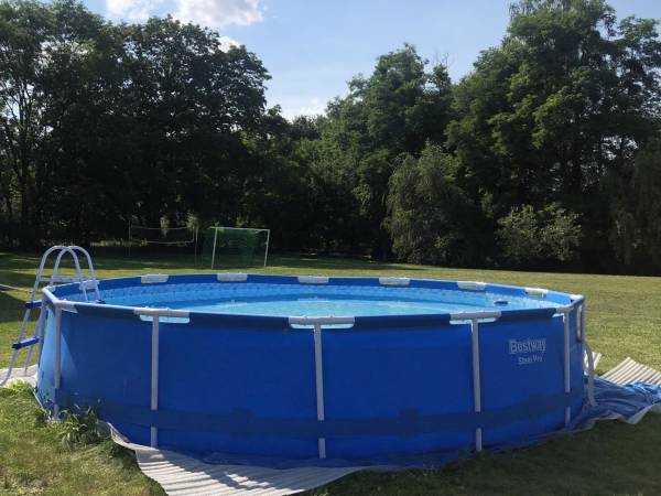 Noclegi nad Baryczą