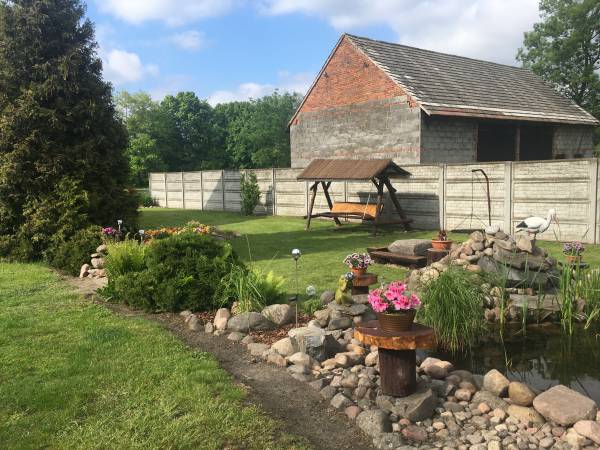 Noclegi nad Baryczą