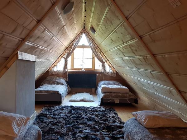 Zakopane Best - Dom nad Potokiem