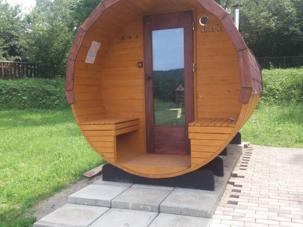 Nad Potokiem Gospodarstwo Rolno-Rybackie I Turystyczne