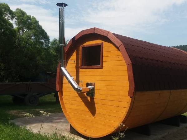 Nad Potokiem Gospodarstwo Rolno-Rybackie I Turystyczne