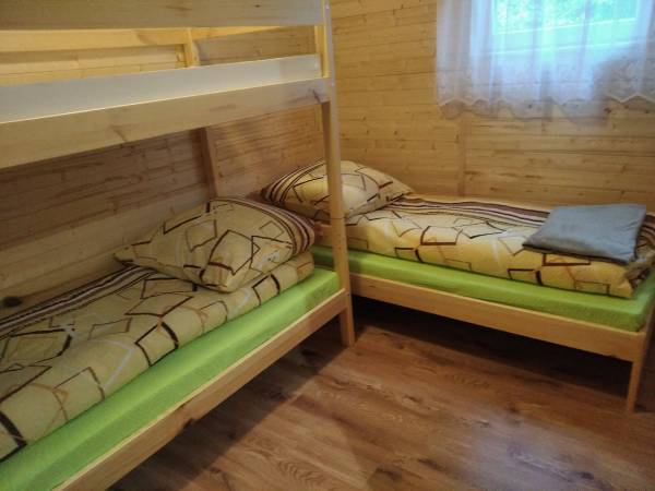 Domki Letniskowe W Ogrodzie