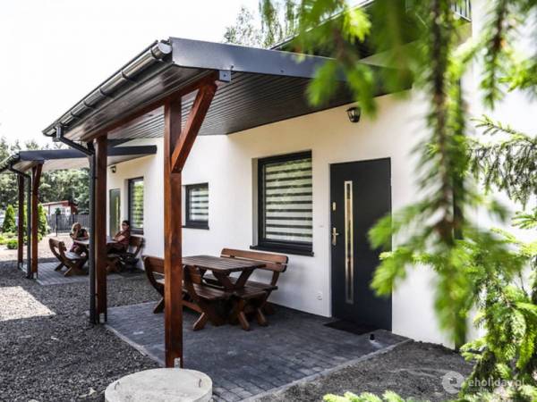 Domki całoroczne 4D Klima + 7A