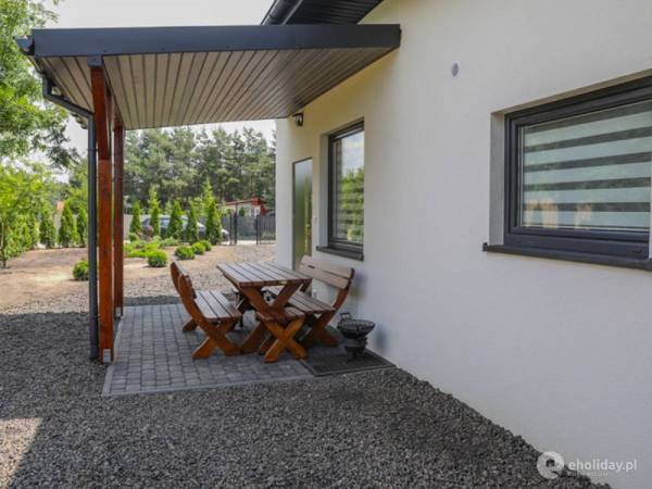 Domki całoroczne 4D Klima + 7A