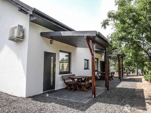 Domki całoroczne 4D Klima + 7A