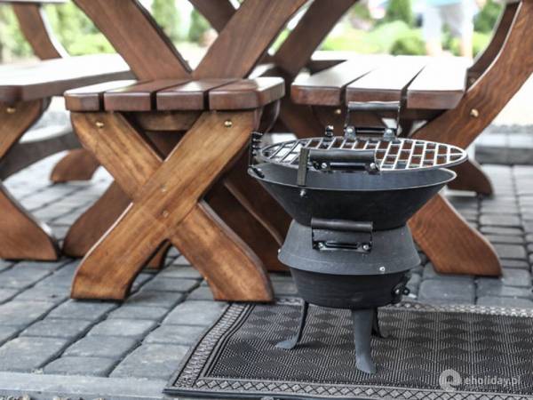 Domki całoroczne 4D Klima + 7A