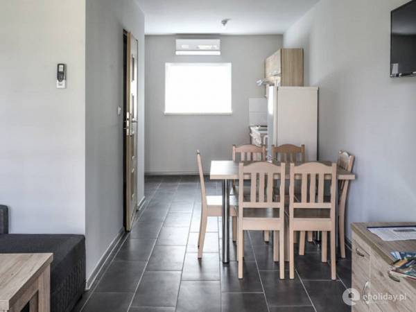 Domki całoroczne 4D Klima + 7A