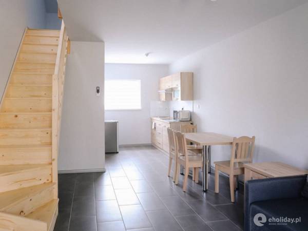 Domki całoroczne 4D Klima + 7A