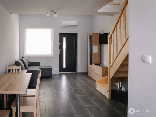 Domki całoroczne 4D Klima + 7A