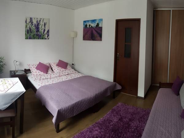 Agroturystyka Trzy Góry