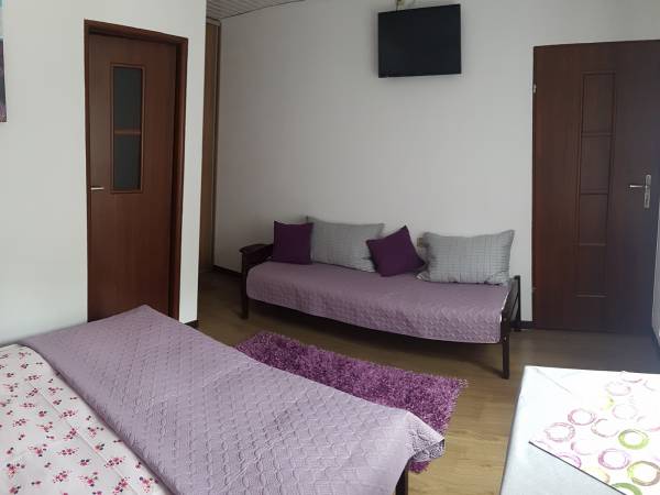 Agroturystyka Trzy Góry