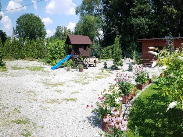 Agroturystyka Trzy Góry