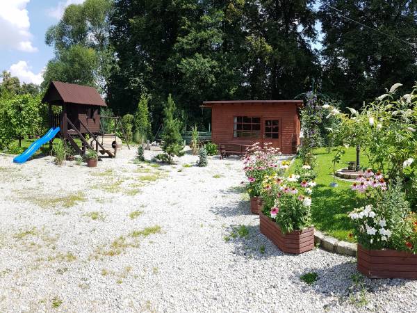 Agroturystyka Trzy Góry