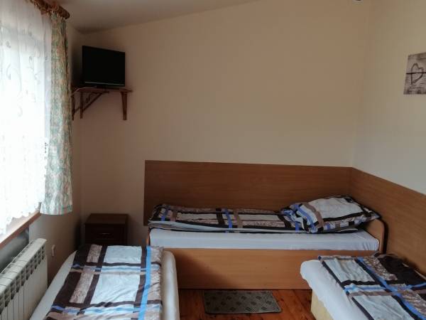 Noclegi I Kwatery Pracownicze