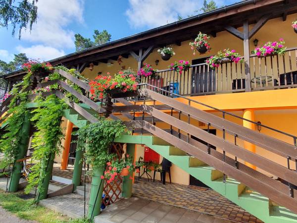 Dom Gościnny Morski Kryształ & Lotos