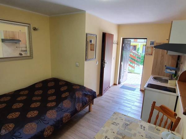 pokój dwuosobowy parter MK