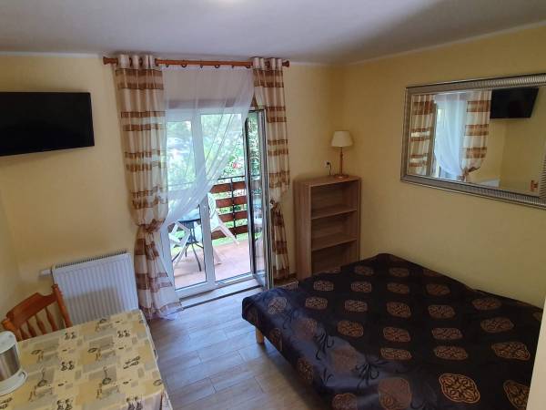 pokój dwuosobowy parter MK