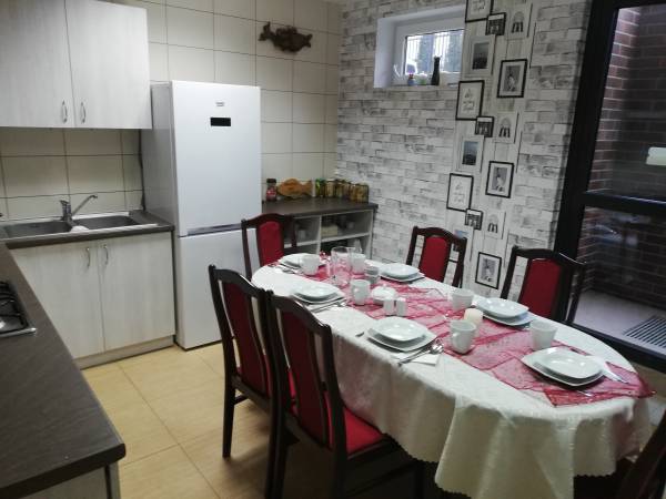 Pokoje do wynajęcia U Rycha