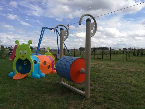 Domki Letniskowe Muszelka