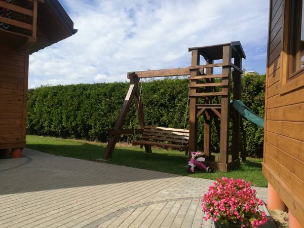 Domki Letniskowe Muszelka