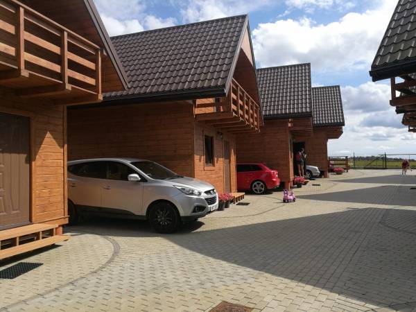 Domki Letniskowe Muszelka