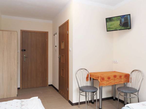 Pokój 2-,3-osobowy z łazienką