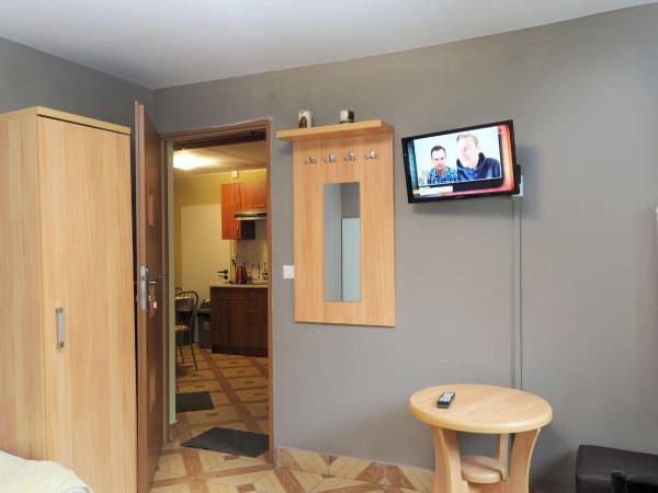 Pokój 3-osobowy na parterze.