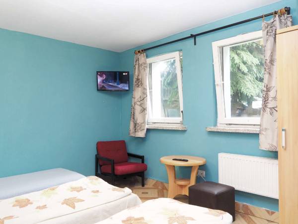 Pokój 3-osobowy na parterze.