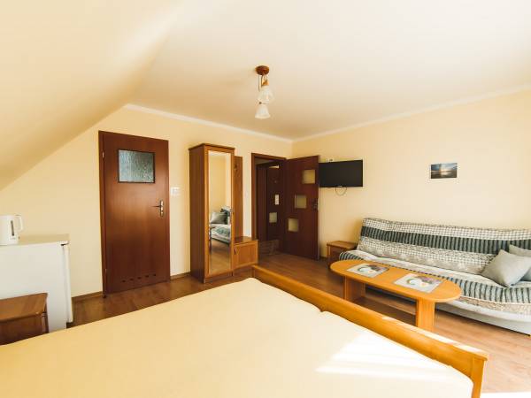 Pokoje Gościnne Antoni I Teresa Jabłońscy