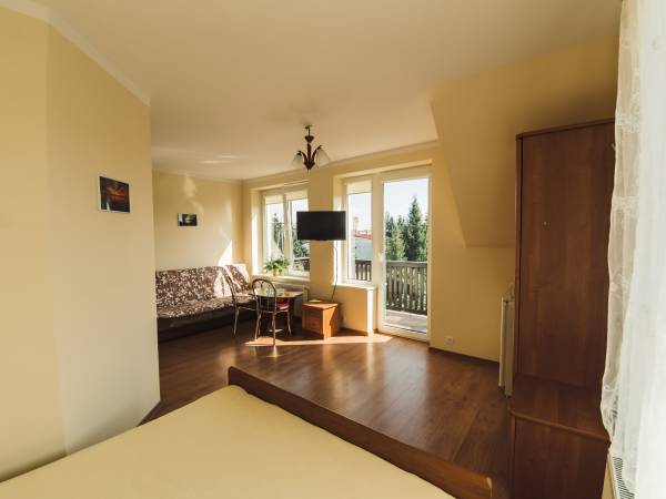 Pokoje Gościnne Antoni I Teresa Jabłońscy