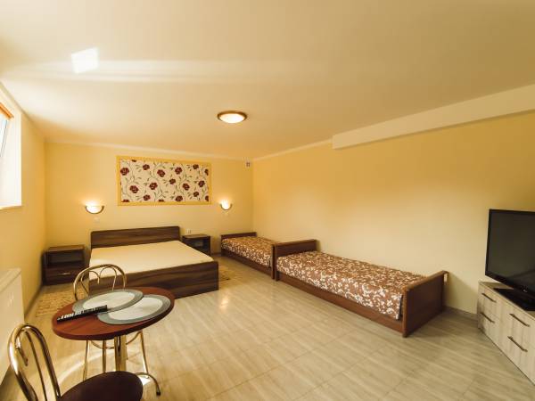 Pokoje Gościnne Antoni I Teresa Jabłońscy